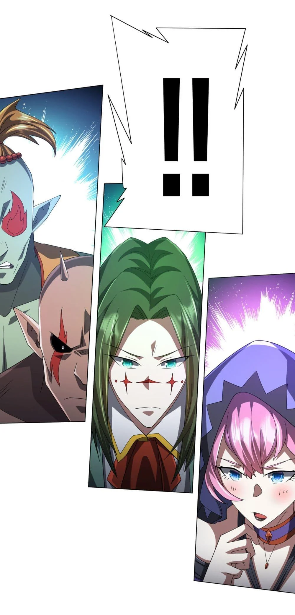 Start with Trillions of Coins ตอนที่ 135 page 16