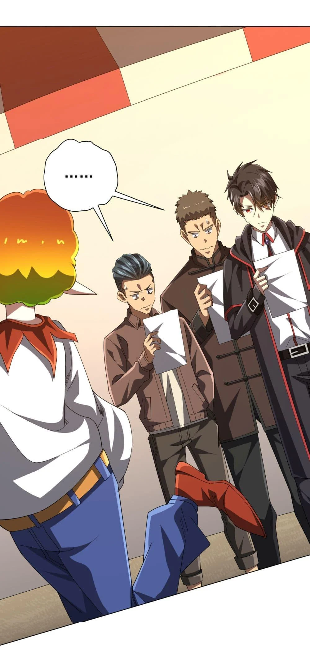 Start with Trillions of Coins ตอนที่ 139 page 1