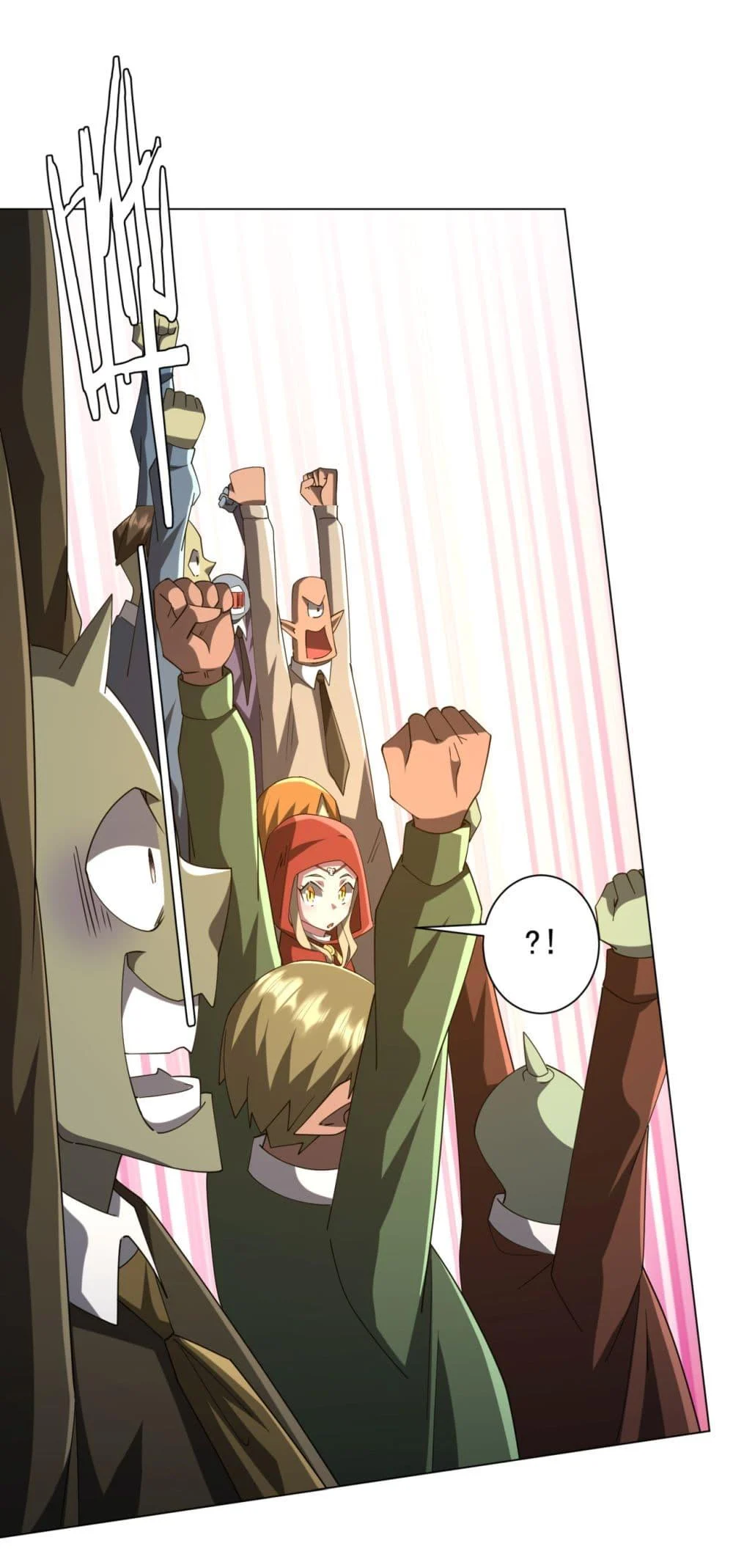 Start with Trillions of Coins ตอนที่ 141 page 18