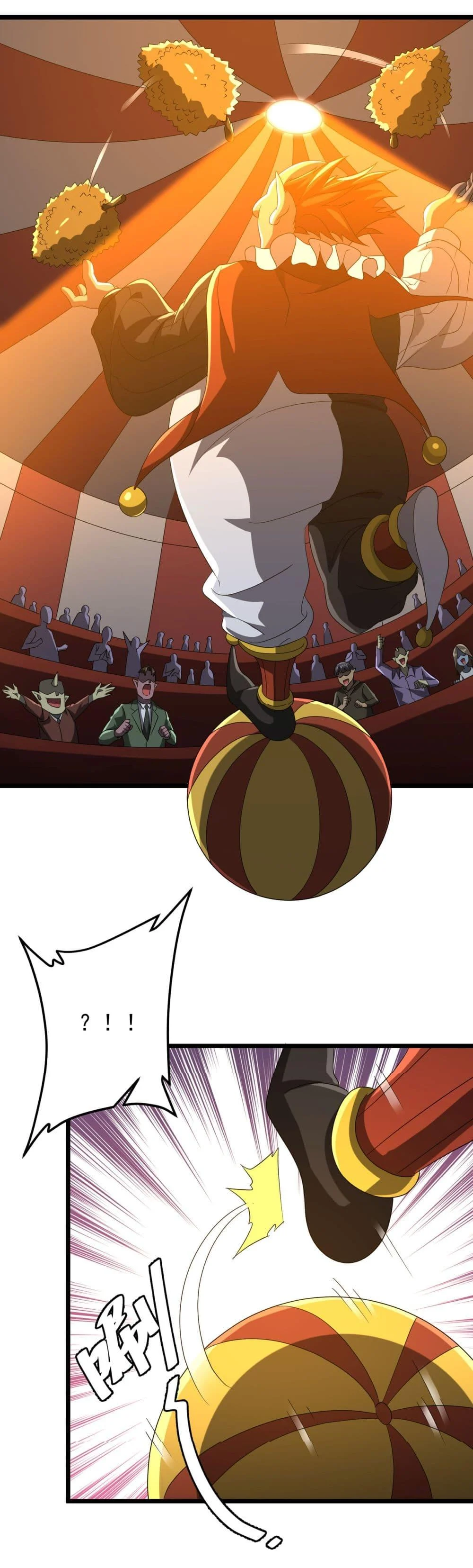 Start with Trillions of Coins ตอนที่ 142 page 13