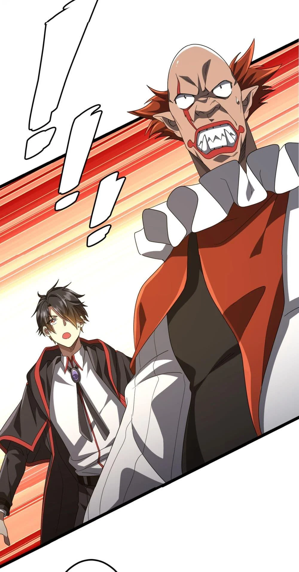 Start with Trillions of Coins ตอนที่ 142 page 45