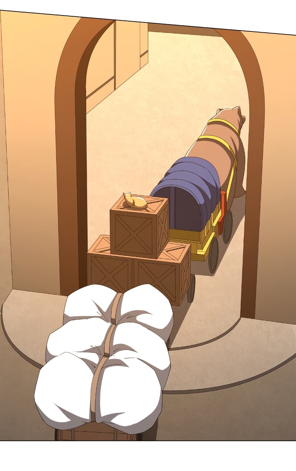 Start with Trillions of Coins ตอนที่ 146 page 32