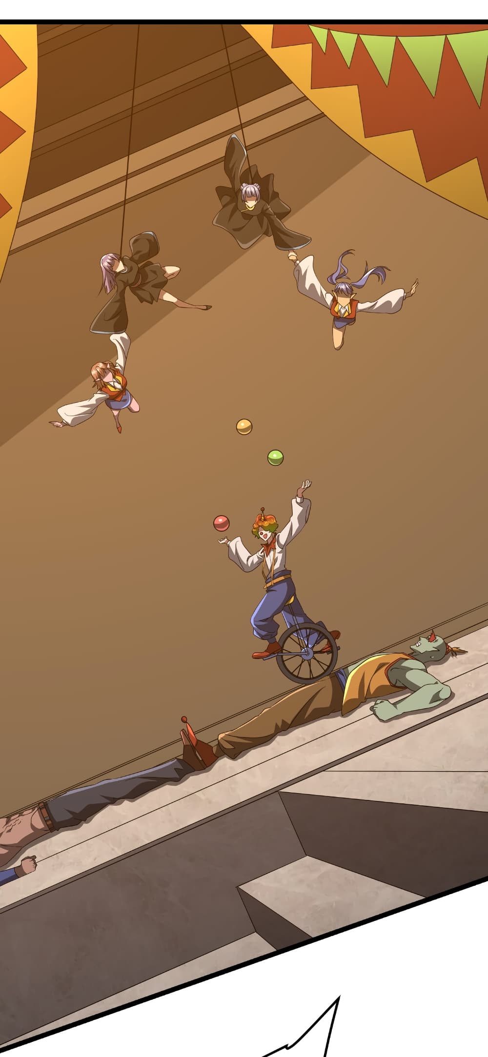 Start with Trillions of Coins ตอนที่ 147 page 42