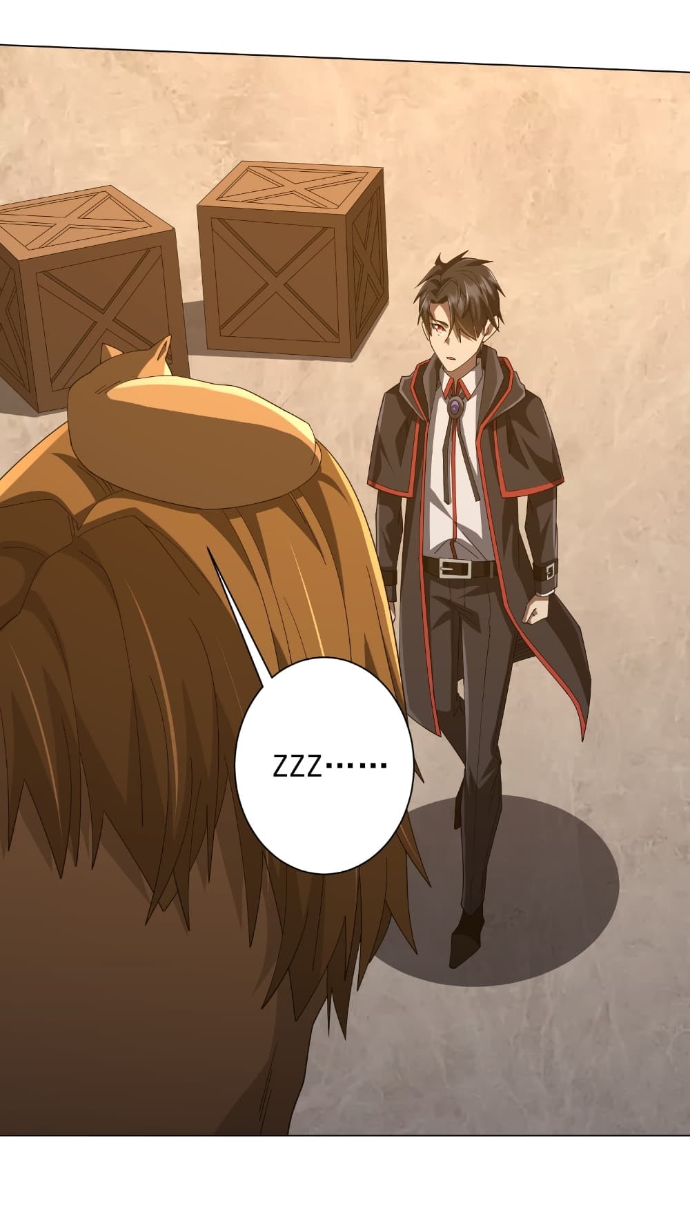 Start with Trillions of Coins ตอนที่ 148 page 20