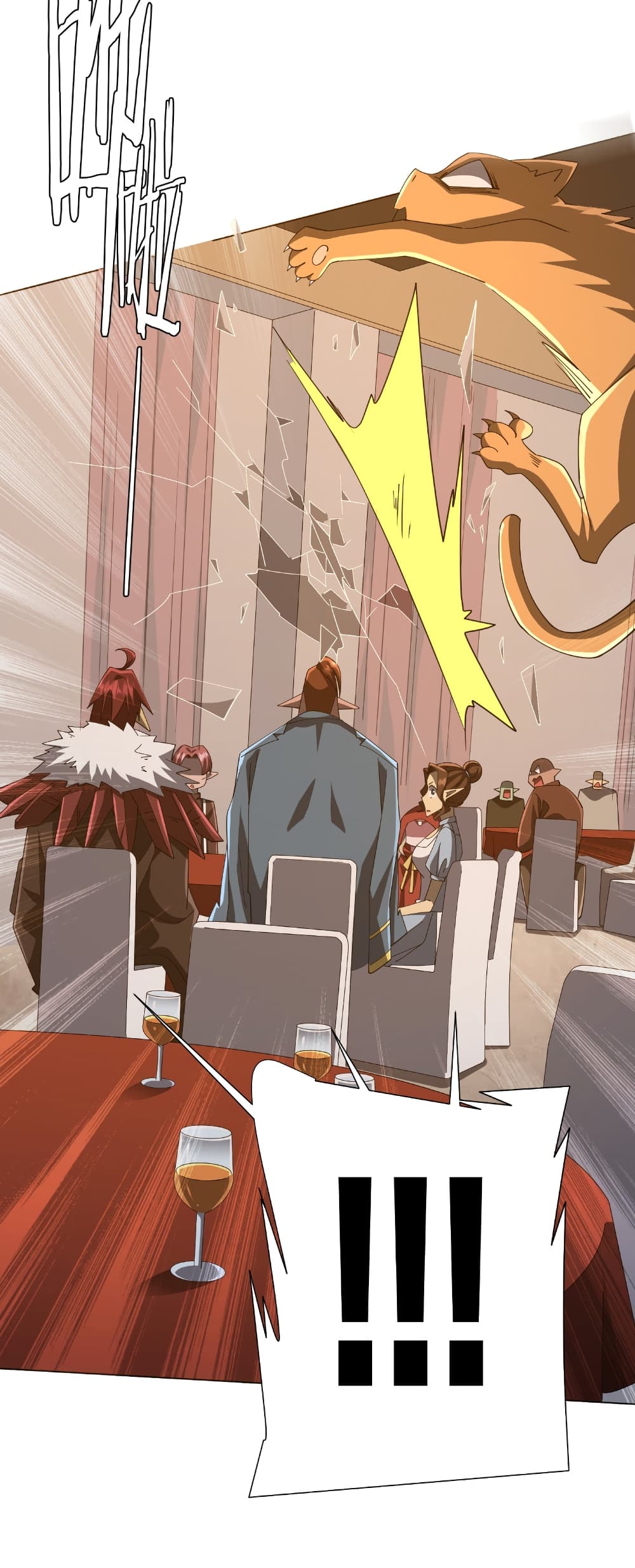 Start with Trillions of Coins ตอนที่ 148 page 48