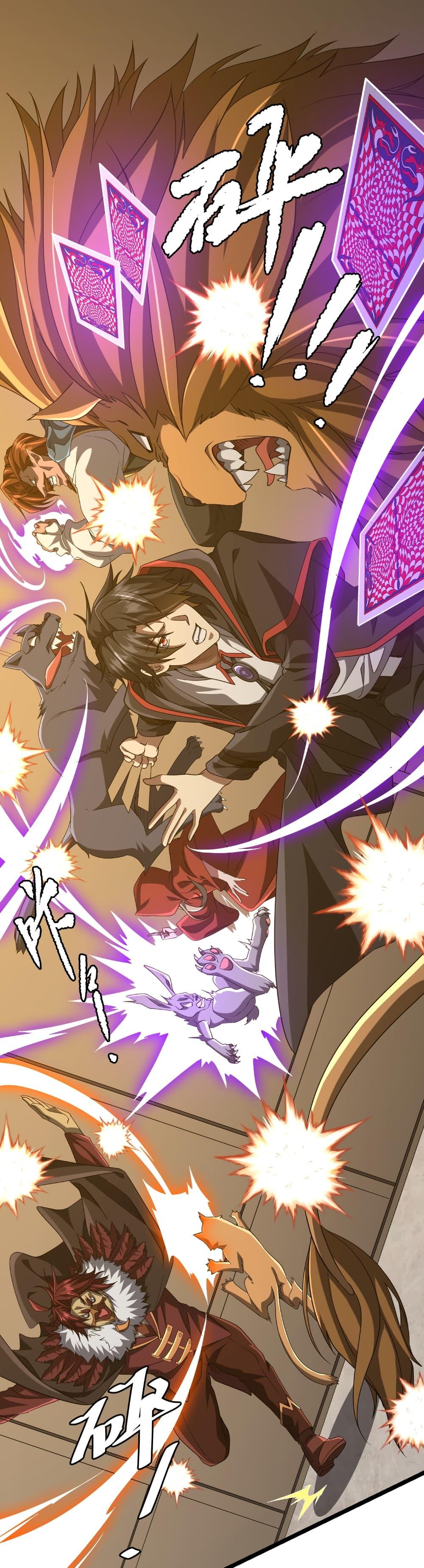 Start with Trillions of Coins ตอนที่ 149 page 36