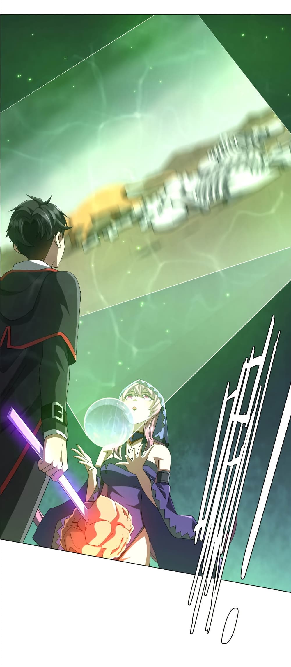 Start with Trillions of Coins ตอนที่ 152 page 29