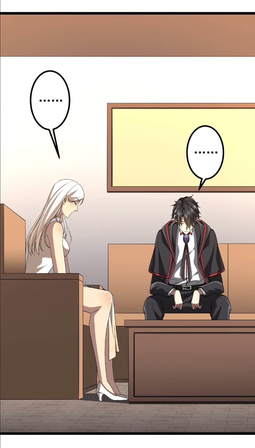 Start with Trillions of Coins ตอนที่ 153 page 37