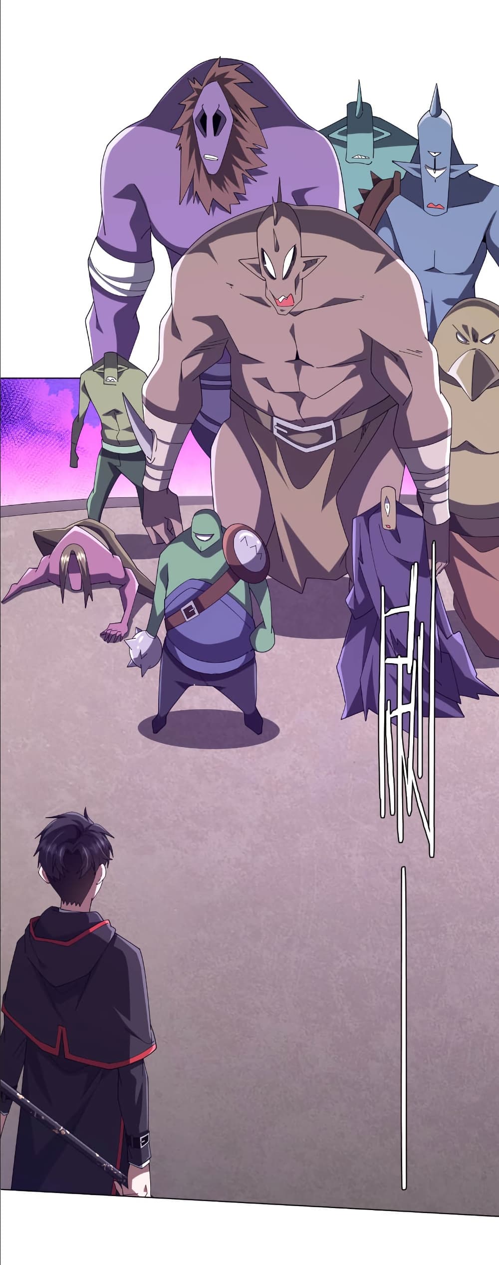 Start with Trillions of Coins ตอนที่ 154 page 7