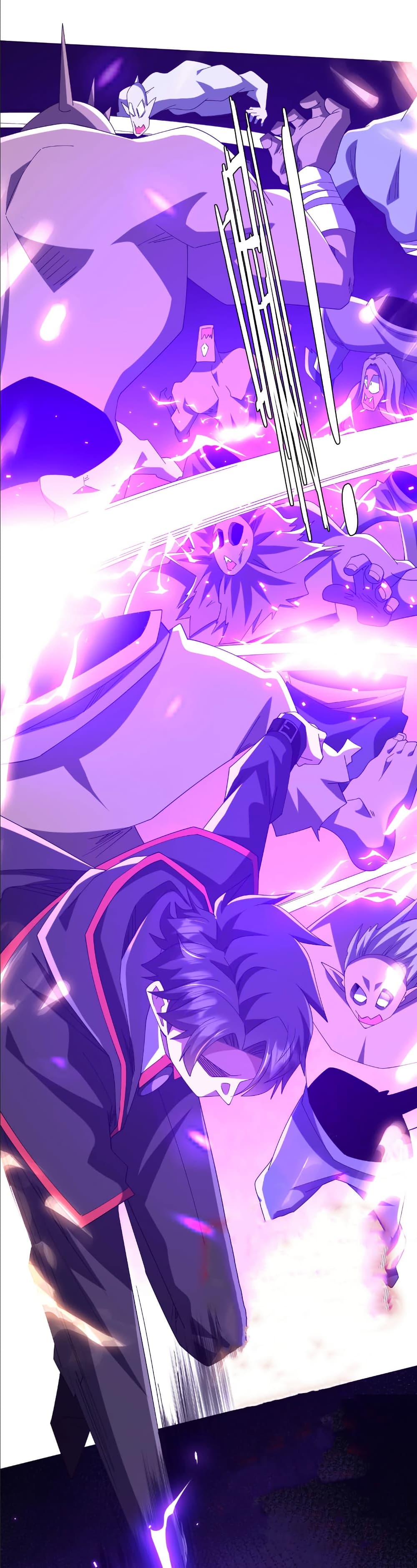 Start with Trillions of Coins ตอนที่ 154 page 9