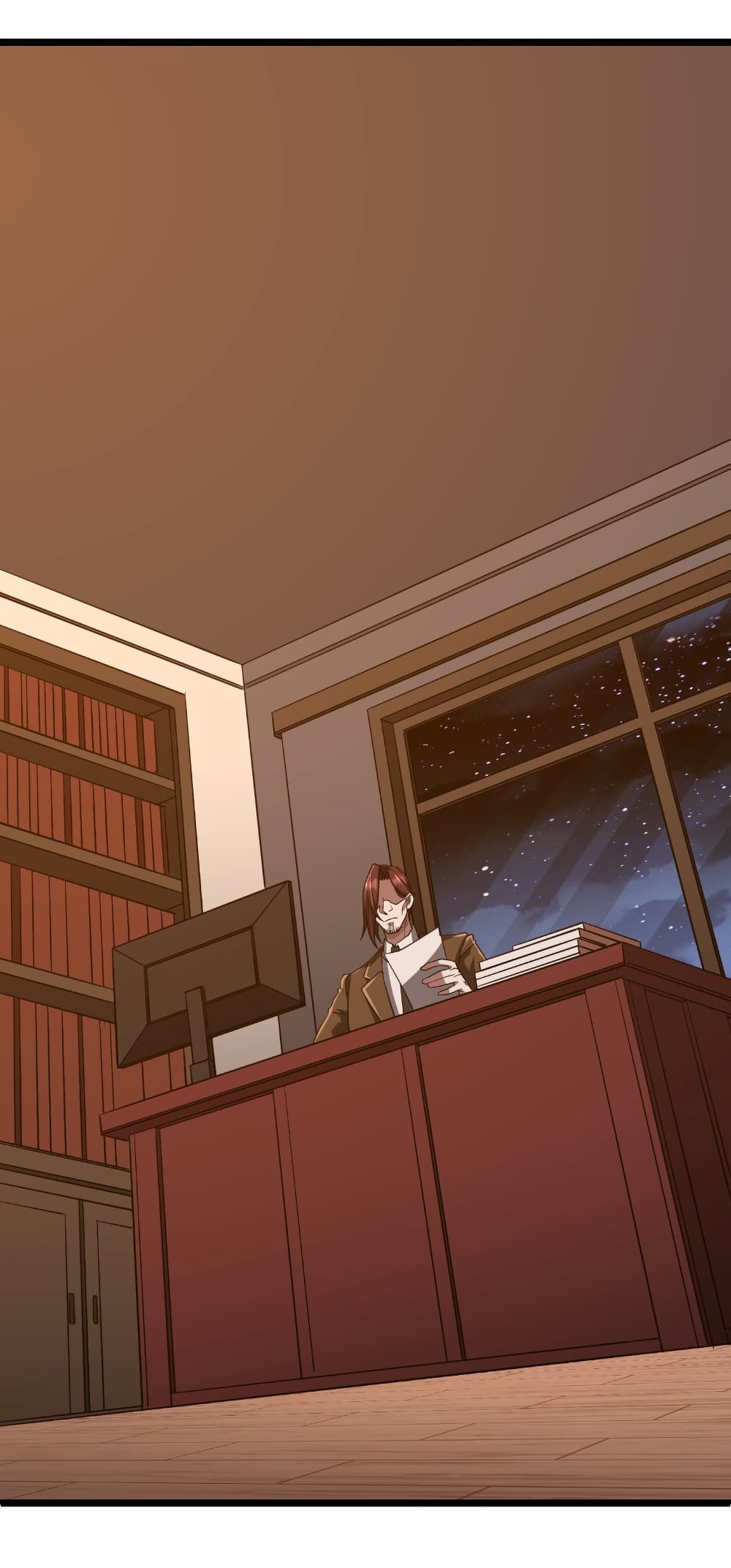 Start with Trillions of Coins ตอนที่ 156 page 44