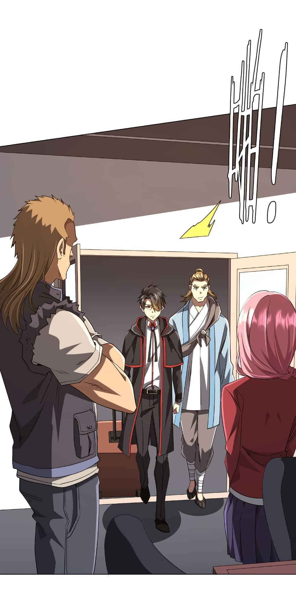 Start with Trillions of Coins ตอนที่ 157 page 2