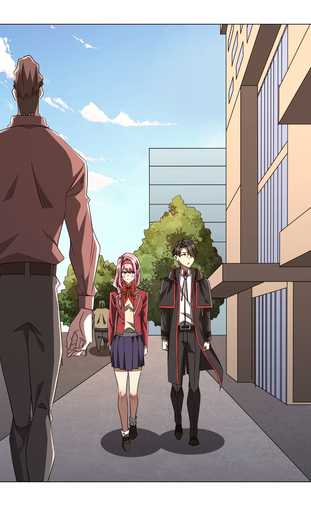 Start with Trillions of Coins ตอนที่ 157 page 36