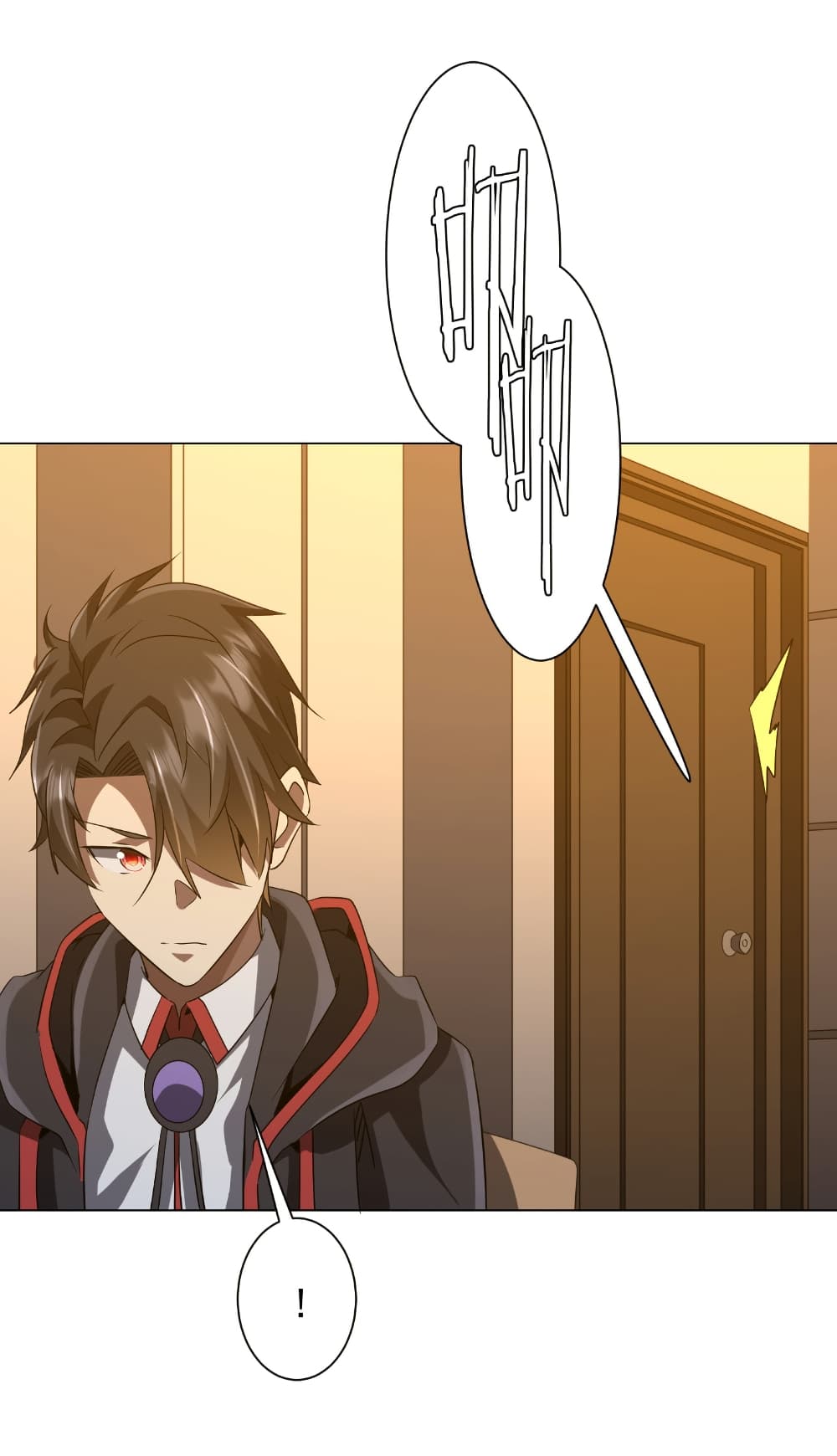 Start with Trillions of Coins ตอนที่ 159 page 8