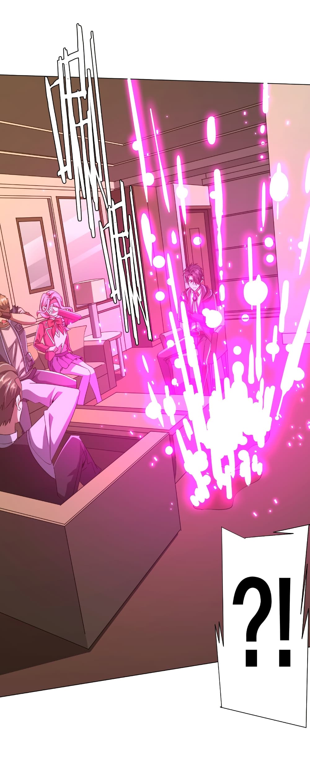 Start with Trillions of Coins ตอนที่ 159 page 32