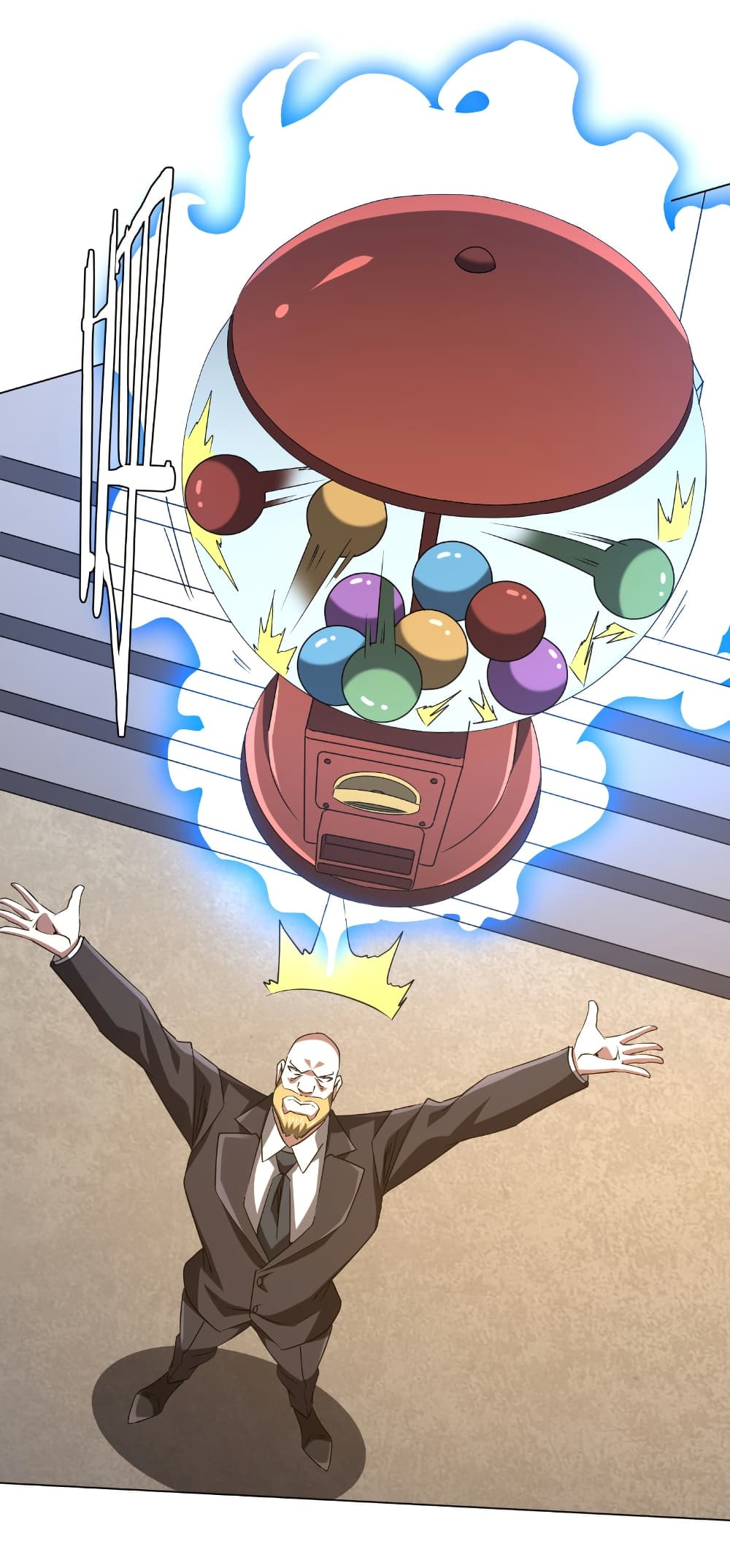 Start with Trillions of Coins ตอนที่ 159 page 48