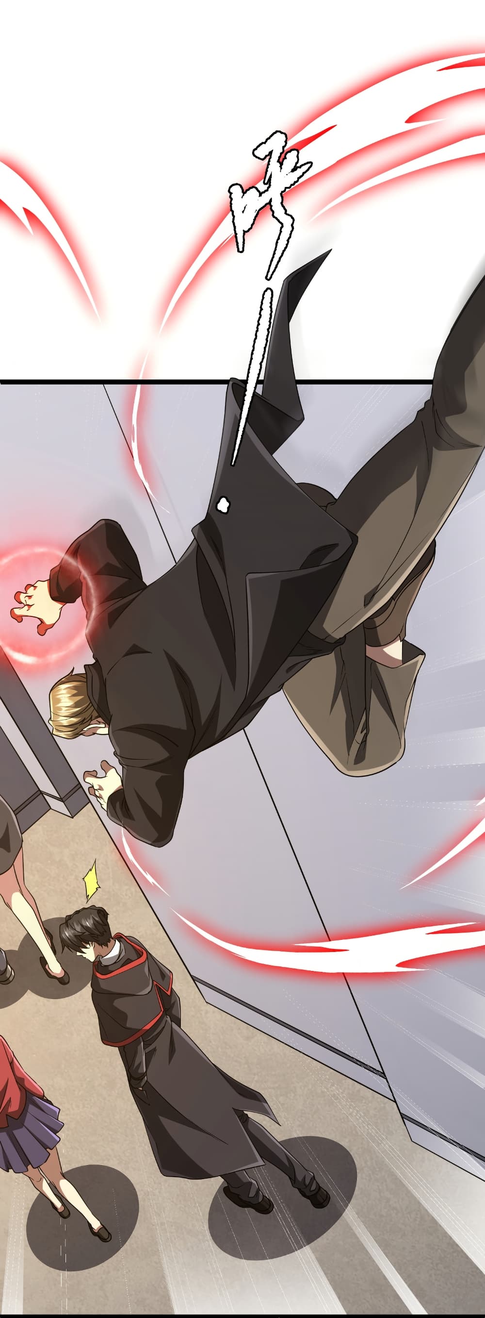 Start with Trillions of Coins ตอนที่ 160 page 42