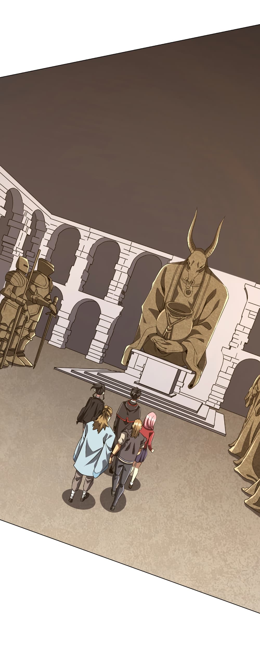 Start with Trillions of Coins ตอนที่ 161 page 24