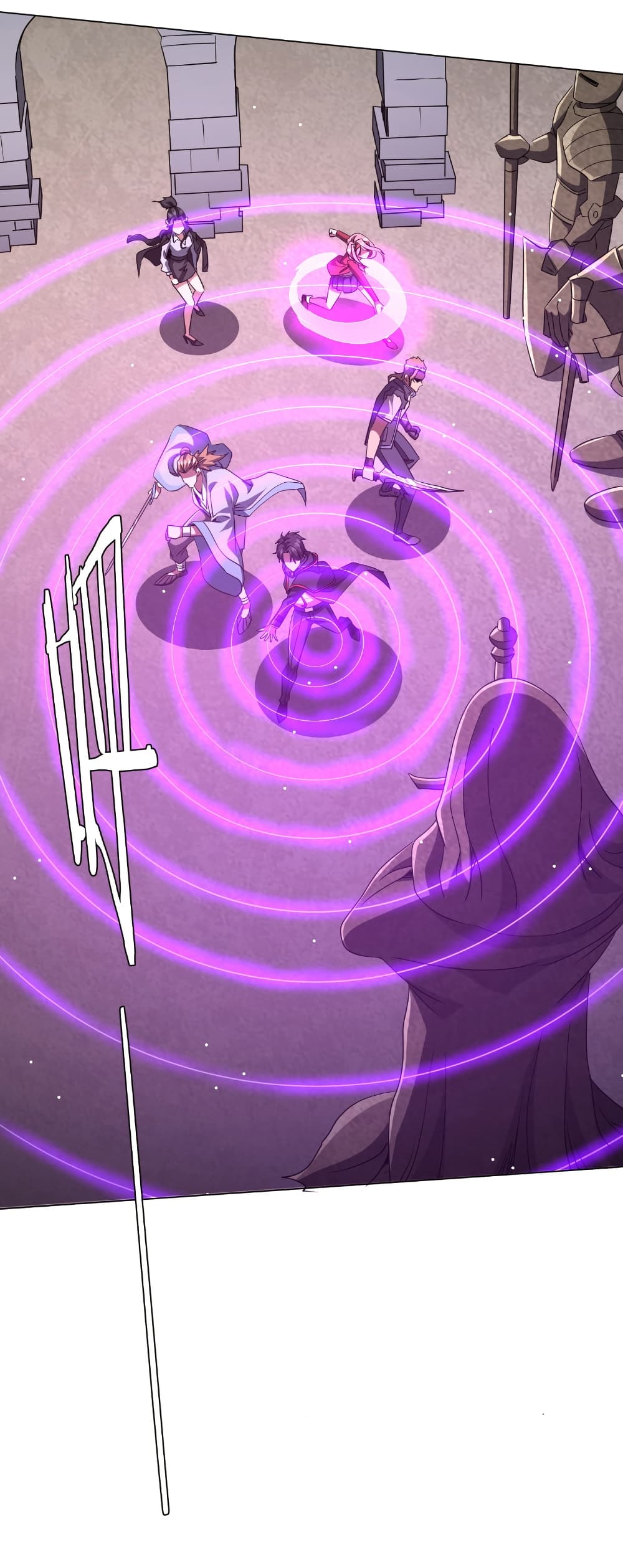 Start with Trillions of Coins ตอนที่ 161 page 40