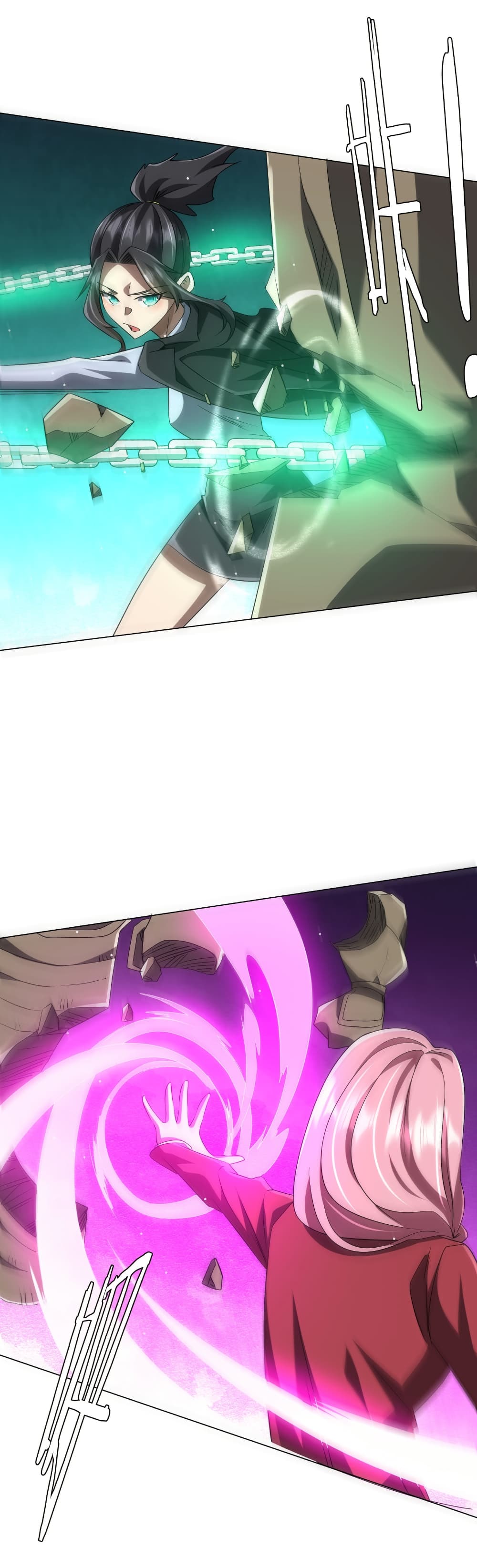 Start with Trillions of Coins ตอนที่ 161 page 44