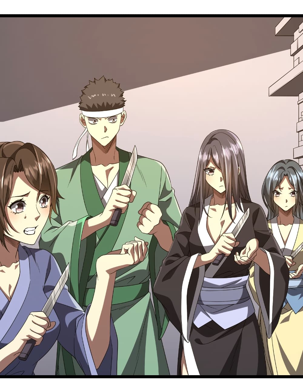 Start with Trillions of Coins ตอนที่ 162 page 11