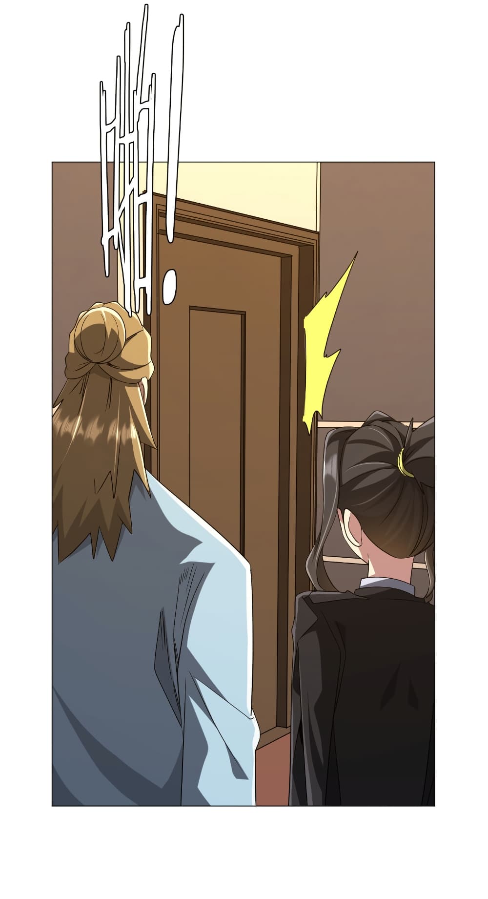 Start with Trillions of Coins ตอนที่ 163 page 32