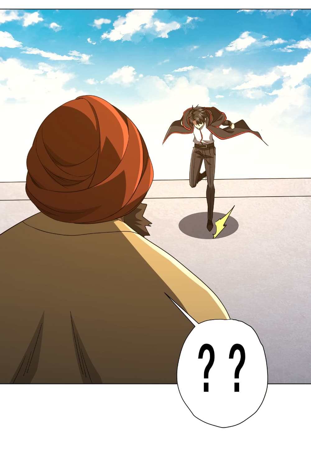 Start with Trillions of Coins ตอนที่ 163 page 45