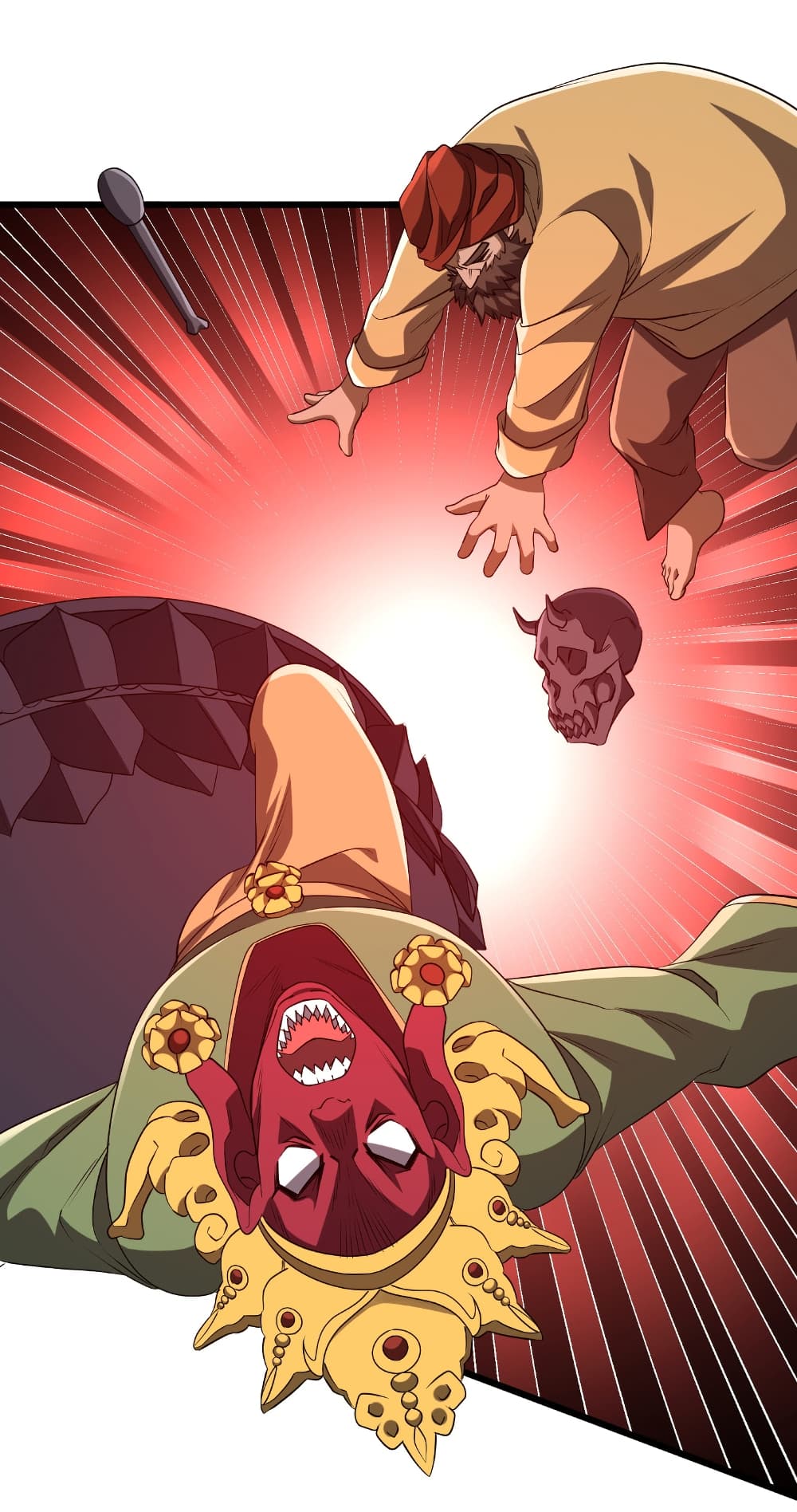 Start with Trillions of Coins ตอนที่ 164 page 38