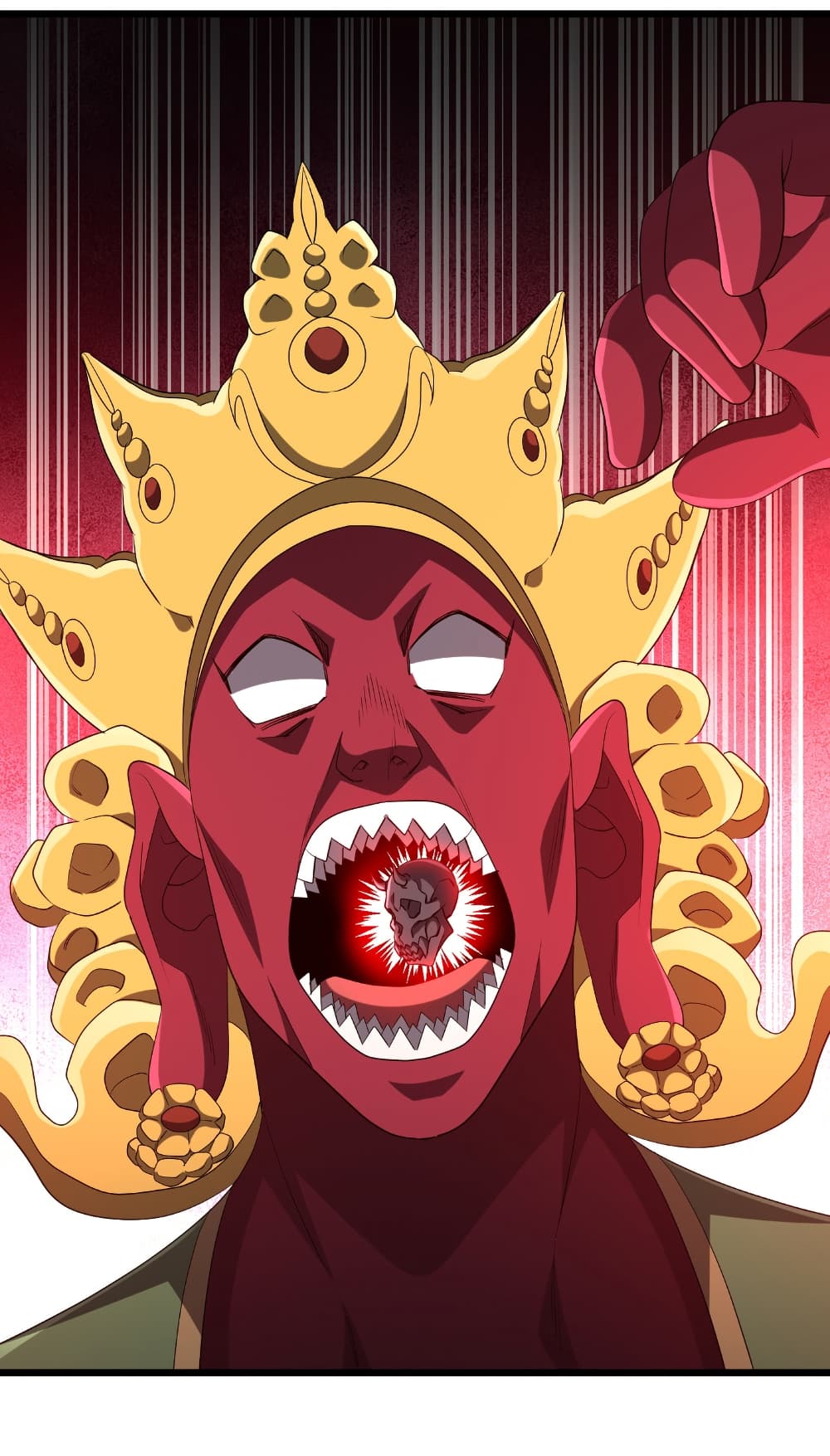 Start with Trillions of Coins ตอนที่ 164 page 45