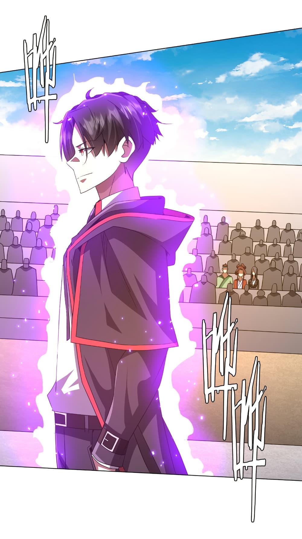 Start with Trillions of Coins ตอนที่ 165 page 9