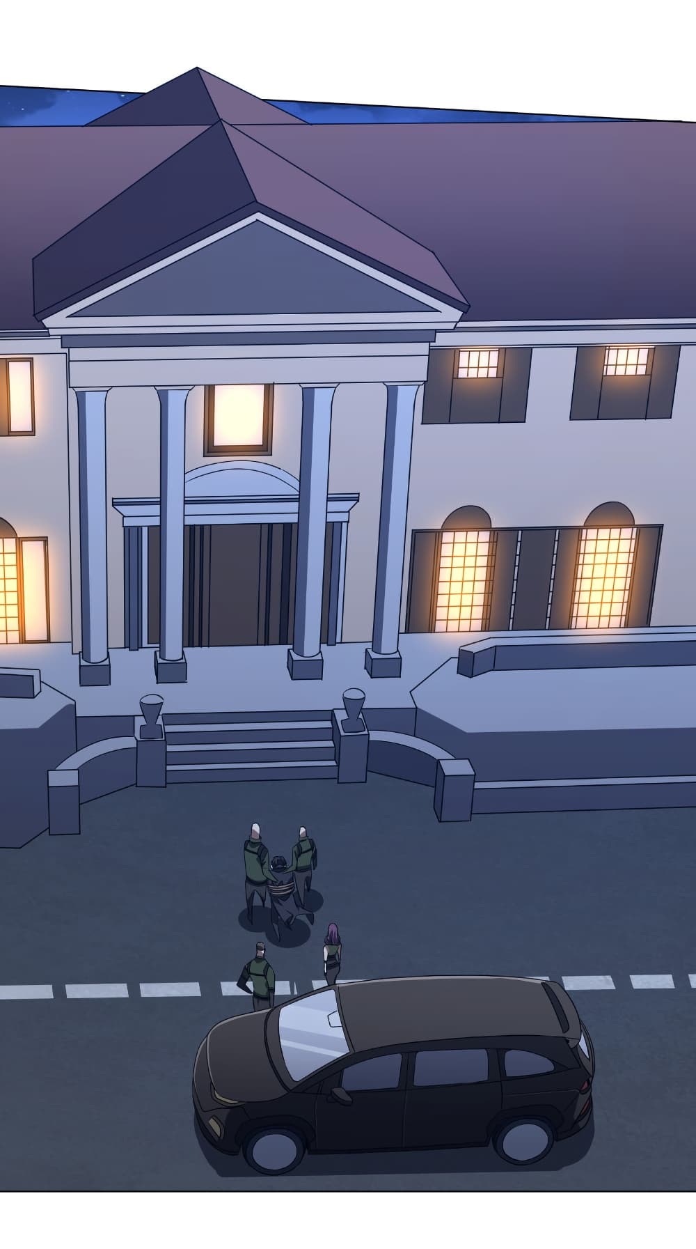 Start with Trillions of Coins ตอนที่ 166 page 37