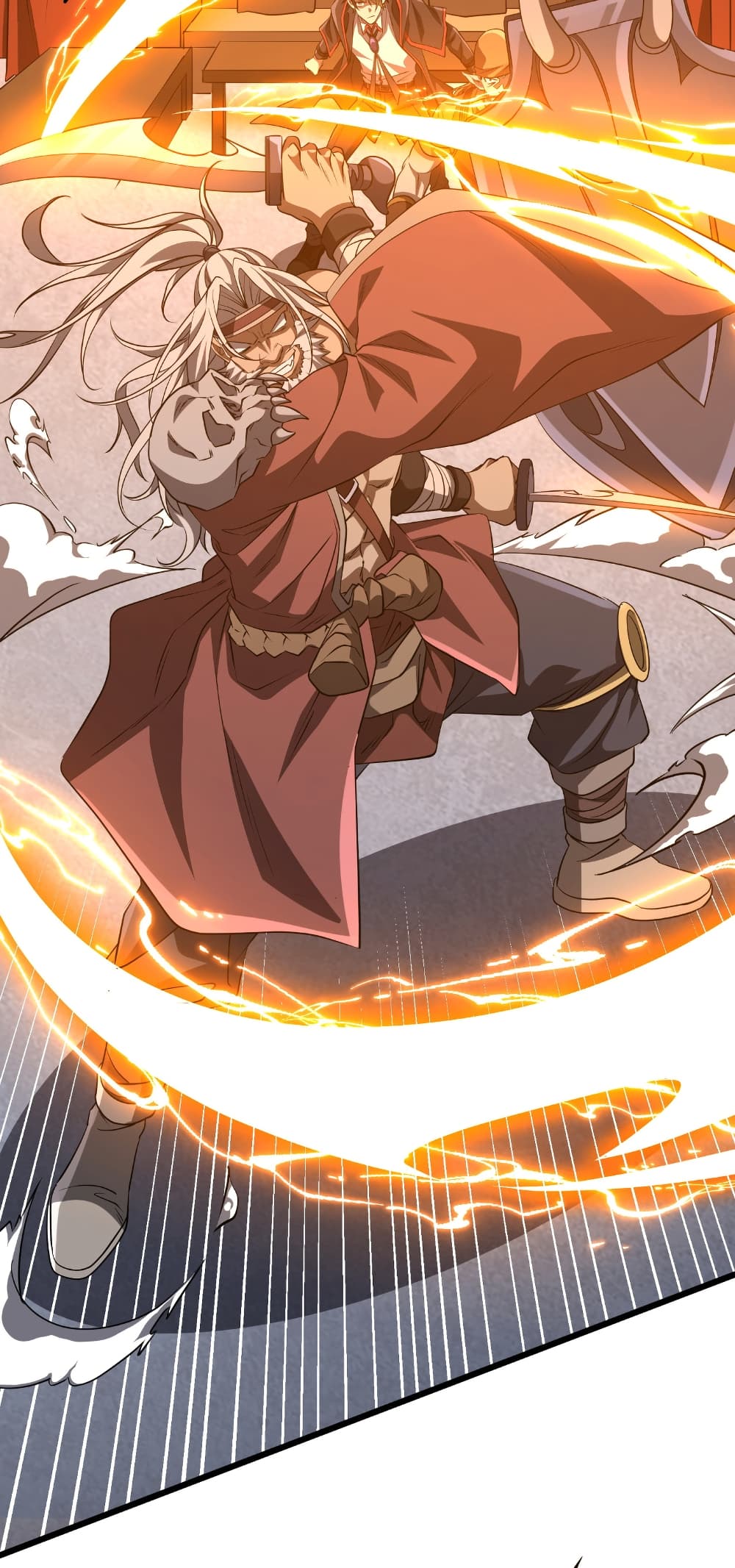 Start with Trillions of Coins ตอนที่ 167 page 9