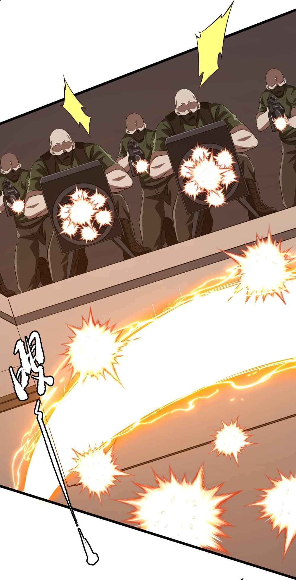 Start with Trillions of Coins ตอนที่ 167 page 10