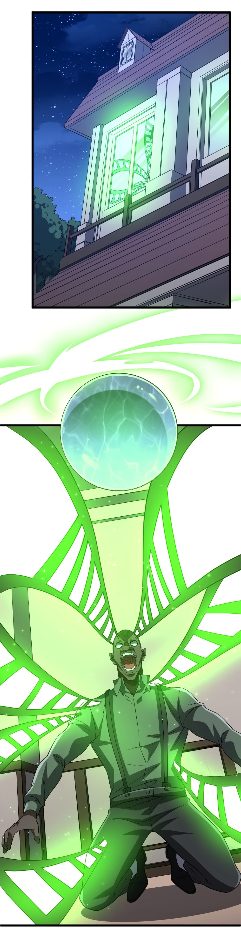 Start with Trillions of Coins ตอนที่ 167 page 37