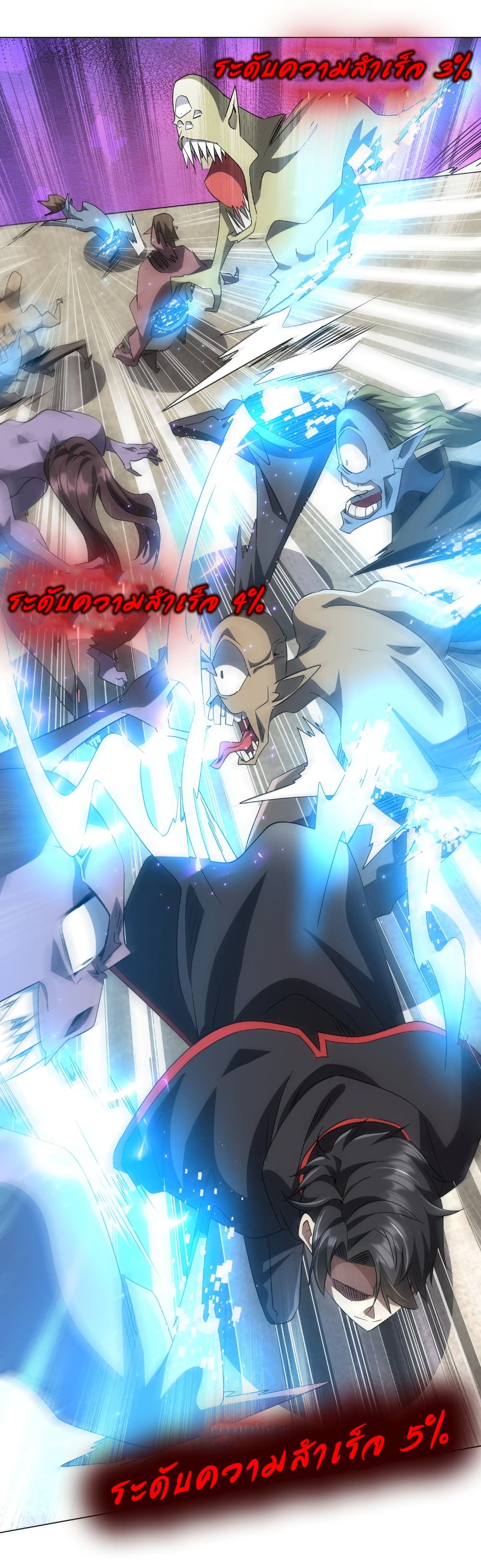 Start with Trillions of Coins ตอนที่ 170 page 39