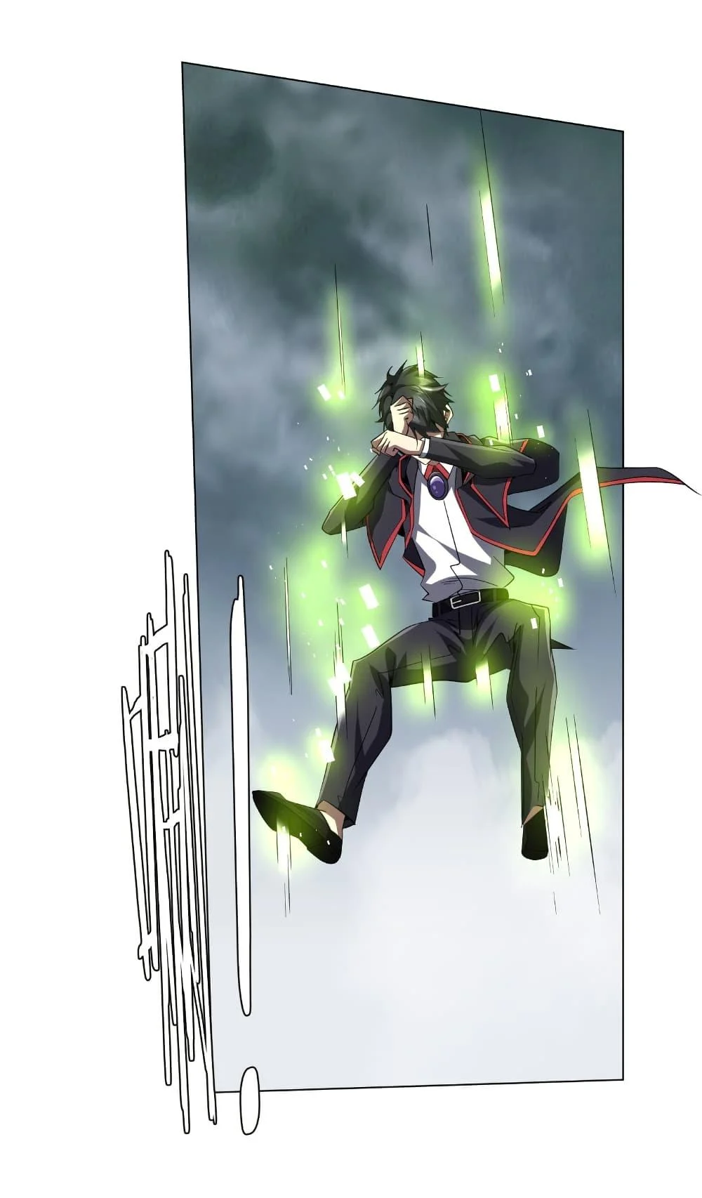 Start with Trillions of Coins ตอนที่ 175 page 34