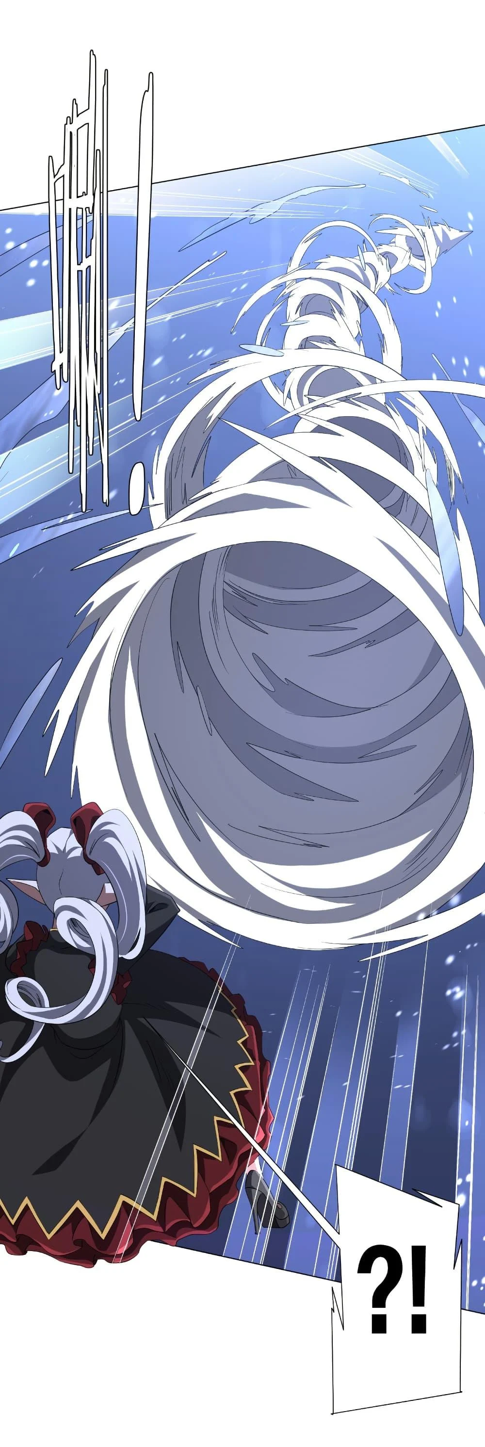 Start with Trillions of Coins ตอนที่ 176 page 8