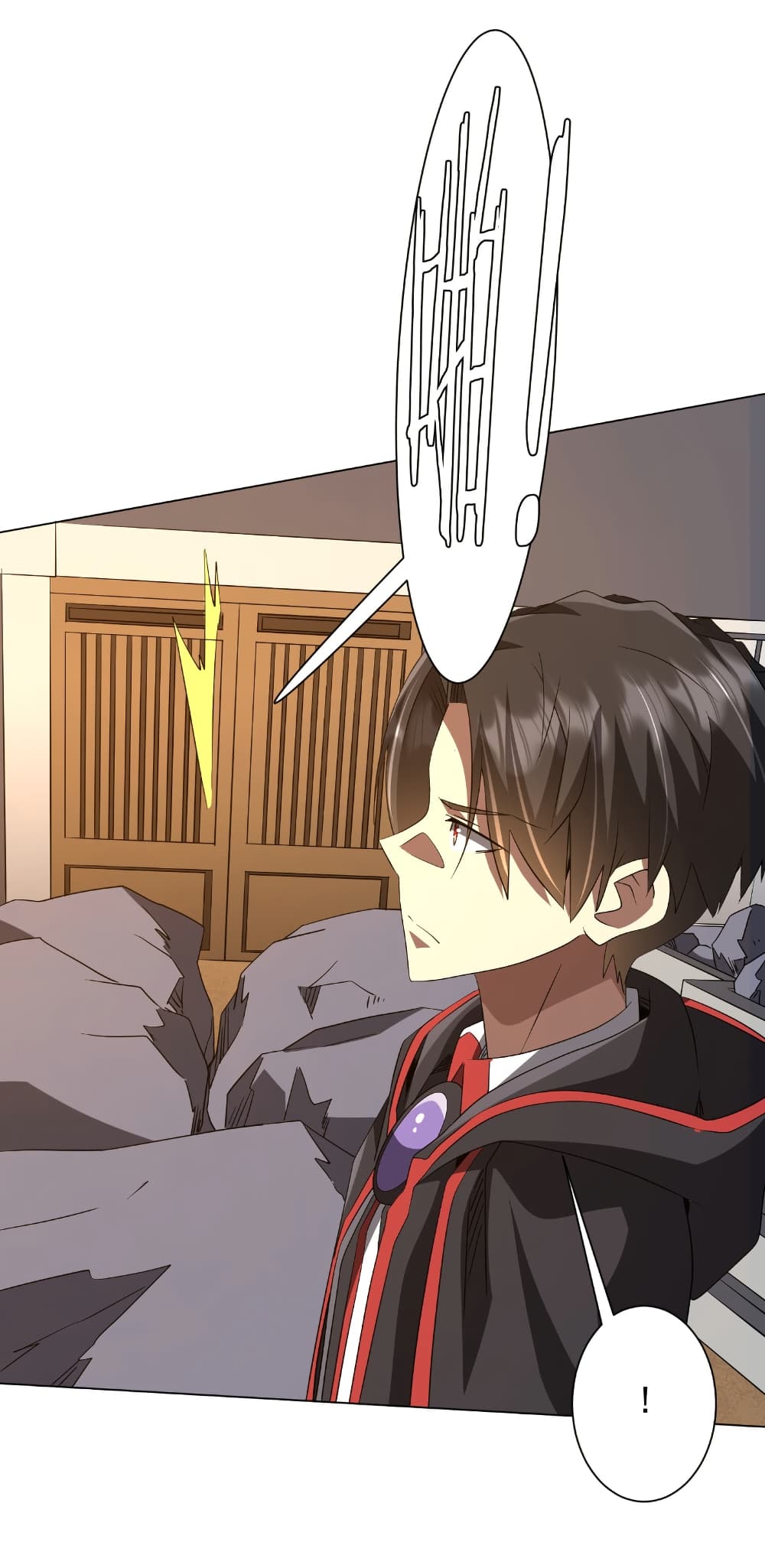 Start with Trillions of Coins ตอนที่ 179 page 40