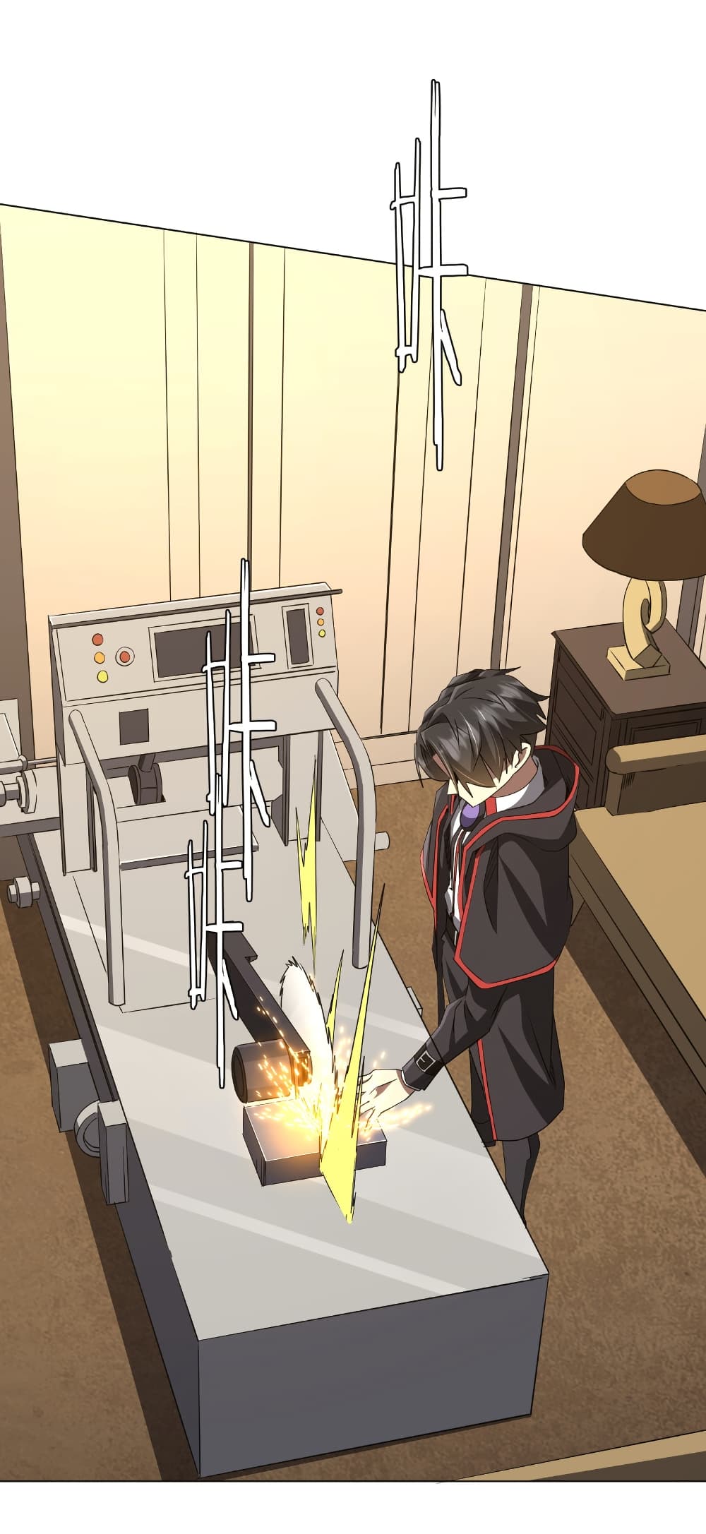 Start with Trillions of Coins ตอนที่ 180 page 11