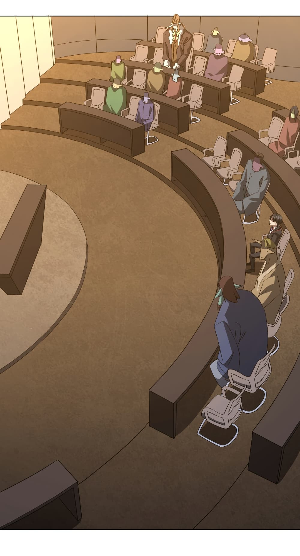 Start with Trillions of Coins ตอนที่ 180 page 21