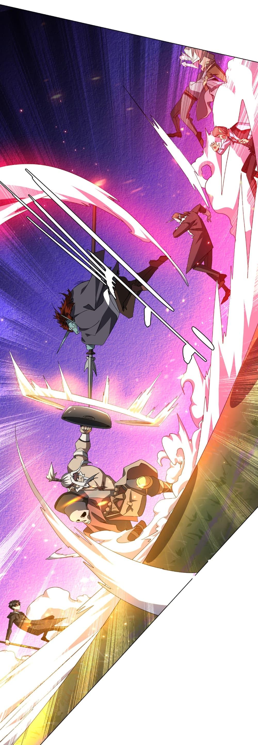 Start with Trillions of Coins ตอนที่ 183 page 17