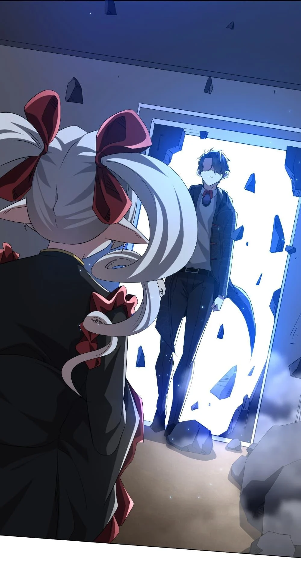 Start with Trillions of Coins ตอนที่ 183 page 48