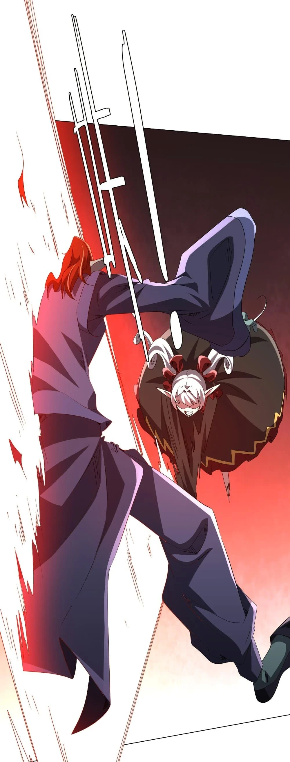 Start with Trillions of Coins ตอนที่ 185 page 24