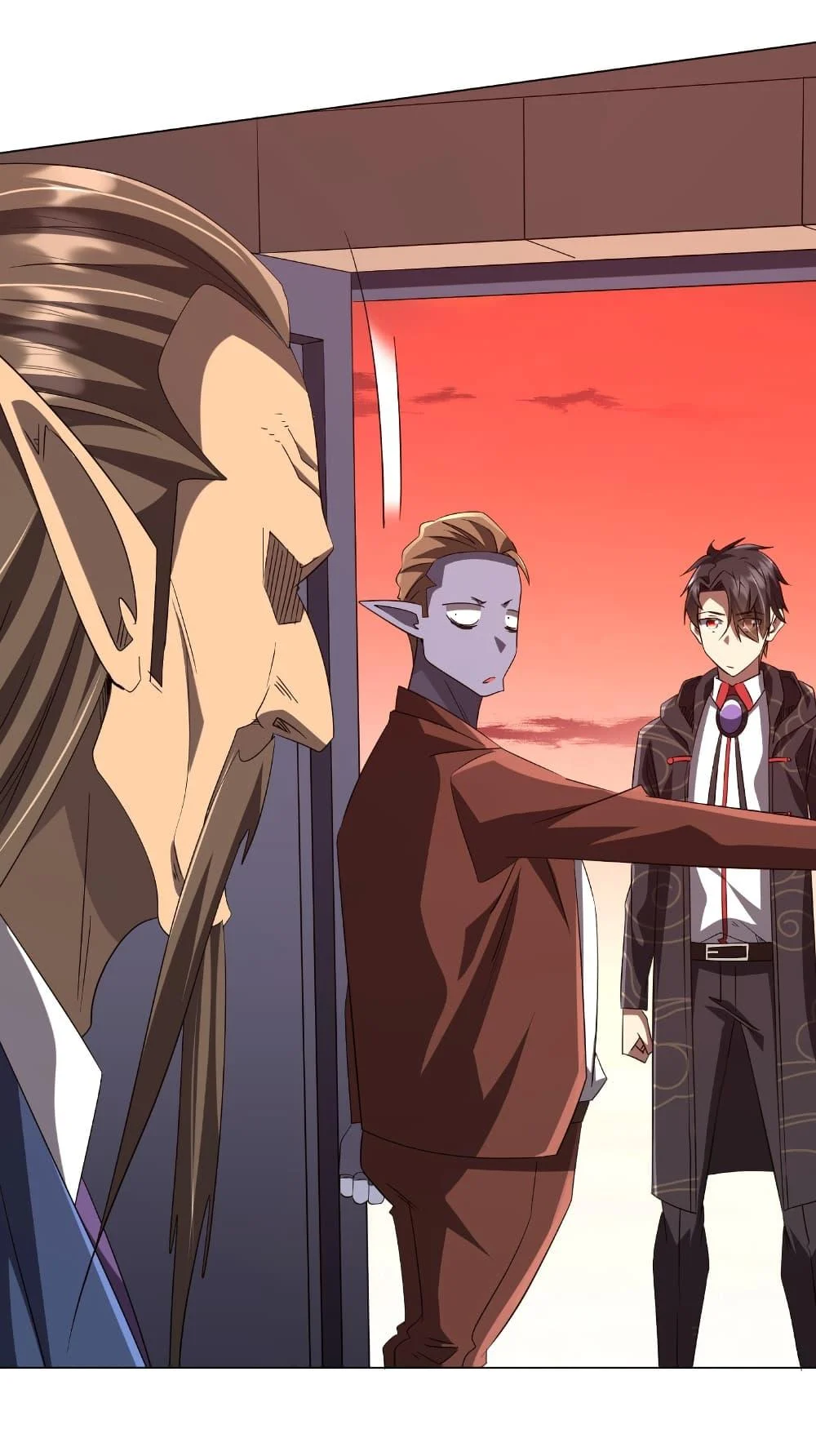 Start with Trillions of Coins ตอนที่ 188 page 29