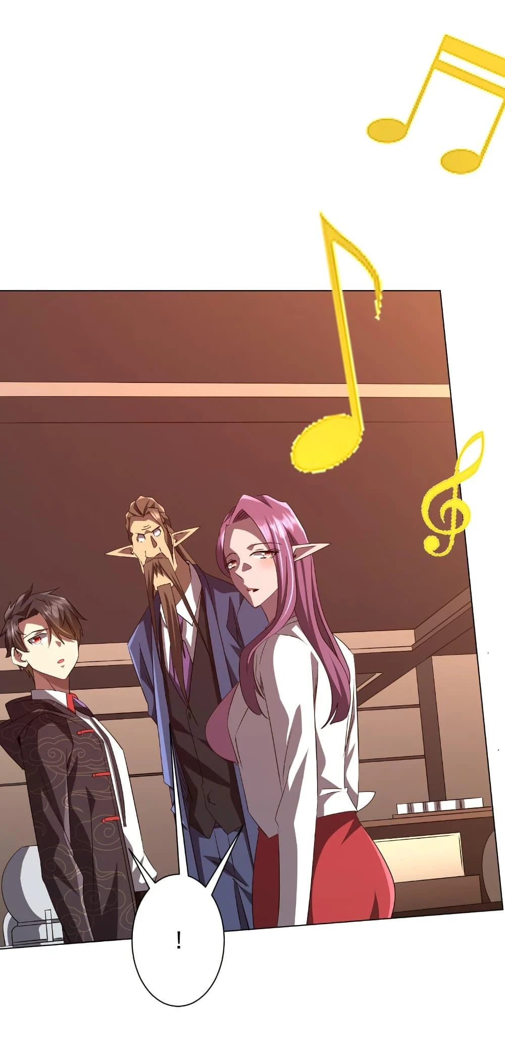 Start with Trillions of Coins ตอนที่ 188 page 41