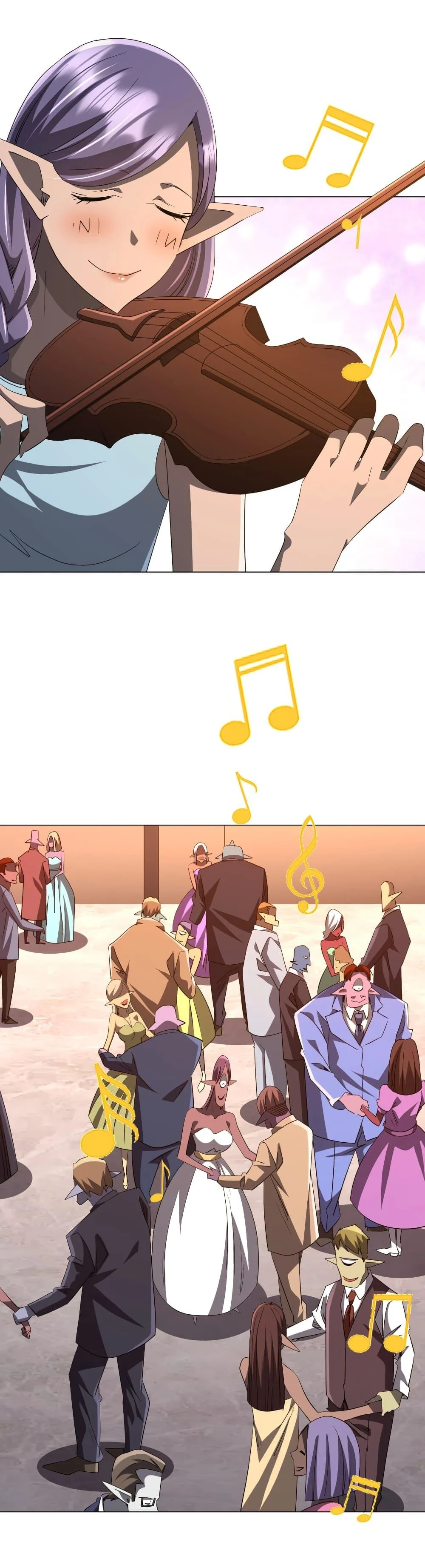 Start with Trillions of Coins ตอนที่ 188 page 44