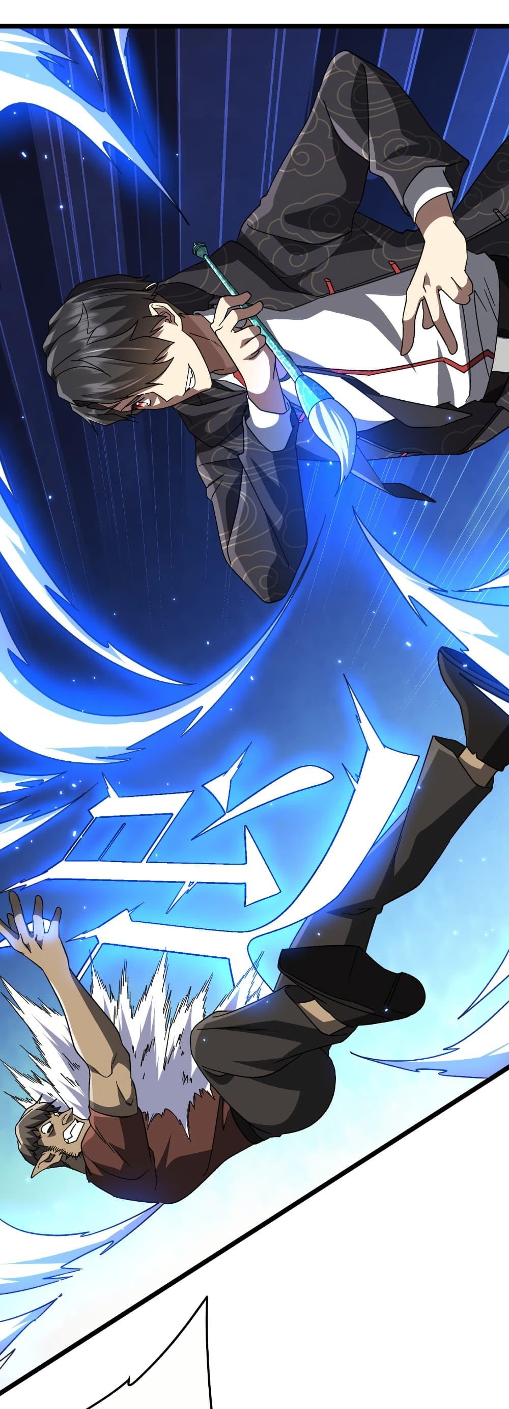 Start with Trillions of Coins ตอนที่ 189 page 25