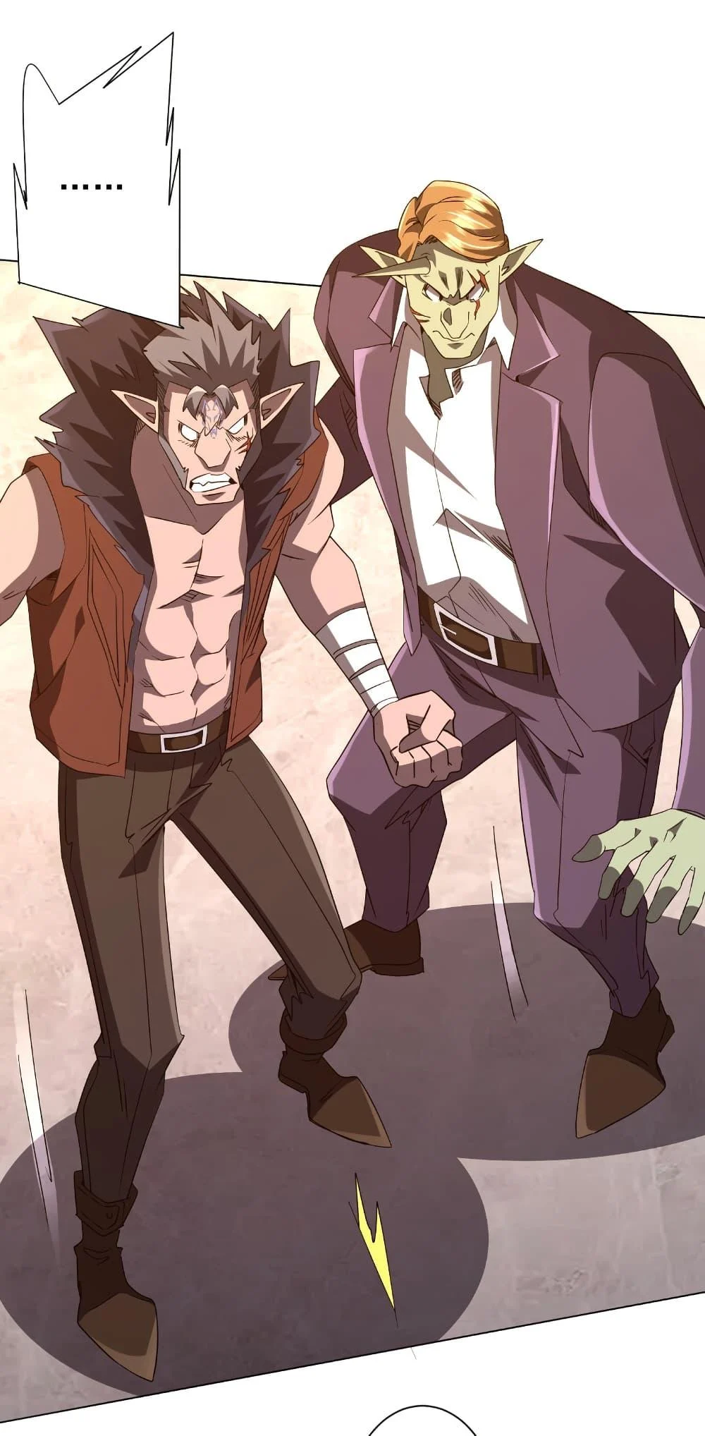 Start with Trillions of Coins ตอนที่ 190 page 9