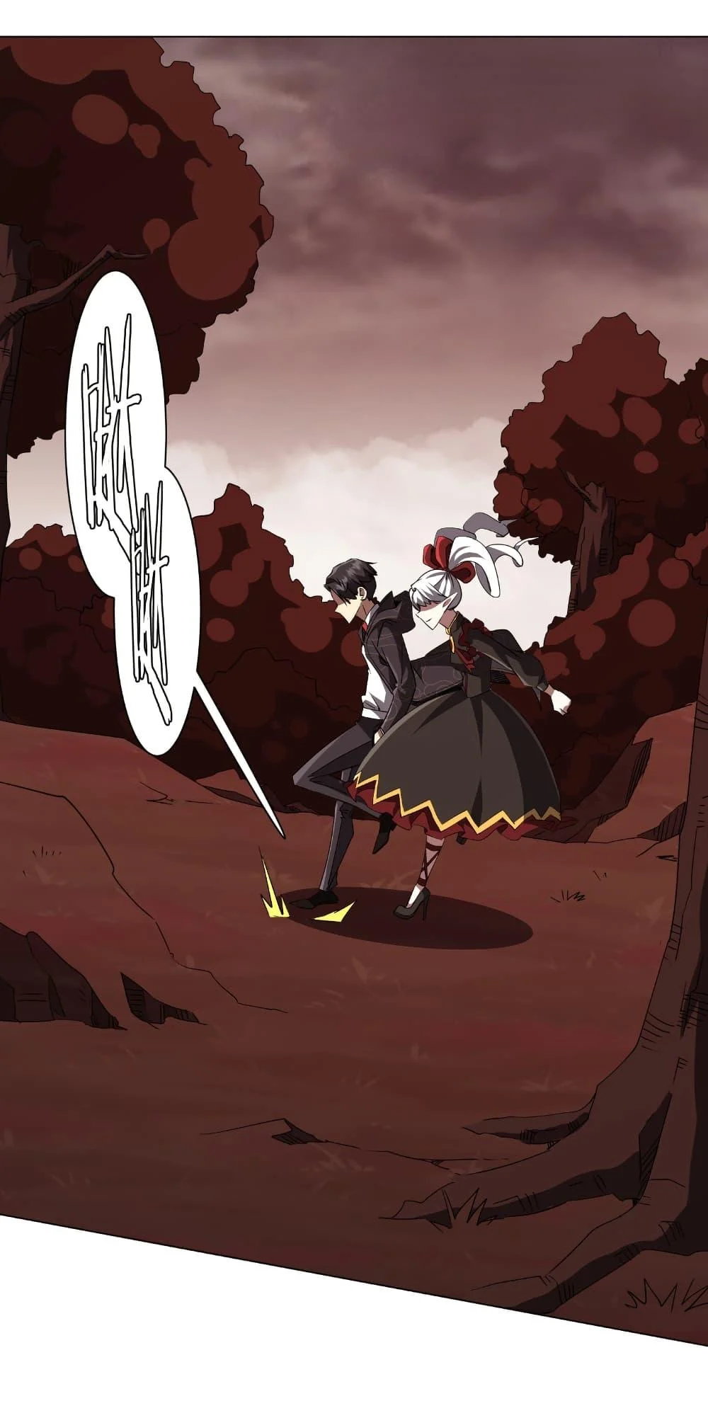 Start with Trillions of Coins ตอนที่ 191 page 8