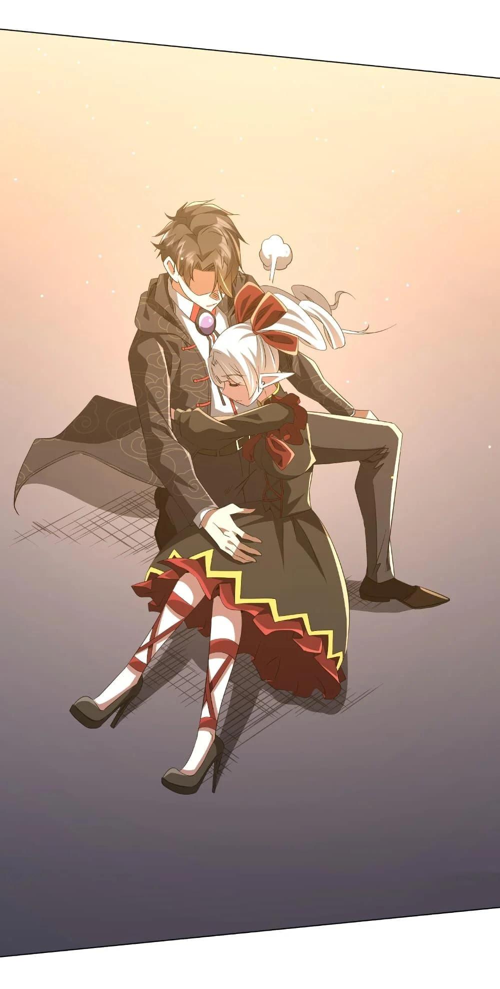 Start with Trillions of Coins ตอนที่ 194 page 29